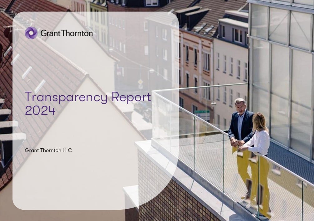 Transparency Report 2024